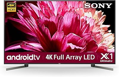 Android TV Sony KD85X9500G 85 inch 4K UHD HDR - Black (1 pack).. DIAYTAR NIGERIA brings the marketplace to your home with budget-friendly prices and nationwide delivery.