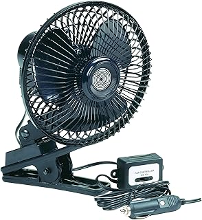 GO Gear oscillating fan 12 volts SP570804.. DIAYTAR NIGERIA: Where shopping is easy, prices are low, and delivery is just days away.