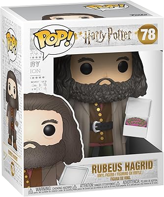 Pop HP: S5 - Hagrid with 6 \ cake ".. Transform your online shopping experience with DIAYTAR NIGERIA's affordable and diverse marketplace.
