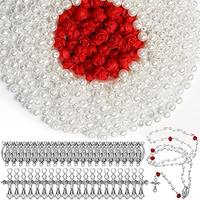 1220 pieces of rosary manufacturing supplies including 1060 pearls 120.. Enjoy deals you can’t resist and delivery you can trust — DIAYTAR Nigeria.