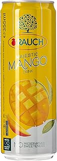 Mango juice Rausch, 24 * 355 ml.. DIAYTAR NIGERIA combines affordability, variety, and convenience with nationwide delivery services.