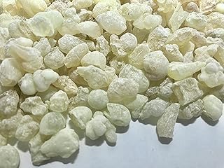 Royal incense of Oman certified organic in Hojari Green Hojari incense (Boswellia Sacra) (small pieces) (1/2 book/book).. Shop from anywhere in Nigeria and receive your DIAYTAR purchases at affordable prices within a week.