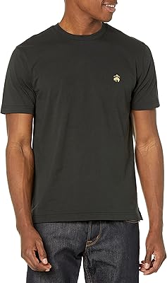 Short-sleeved t-shirt and round cotton cotton neck for men.. Experience shopping freedom with DIAYTAR NIGERIA's vast selection and 5-8 day nationwide delivery service.