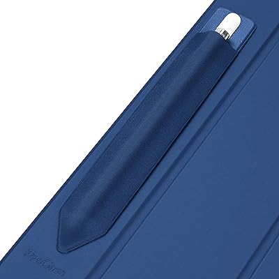 Procase -to -prociale for iPad and adhesive case with adhesive lid for Apple iPad Pencil (1st and 2nd generation) - Marine.. DIAYTAR NIGERIA transforms dreams into deliveries with our affordable prices and 5-8 day shipping.