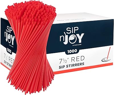 Crystal plastic drinks Crystal 7 1 2 inch 1000 Red Box.. Shop with confidence at DIAYTAR NIGERIA, enjoying competitive prices and delivery within 8 days.