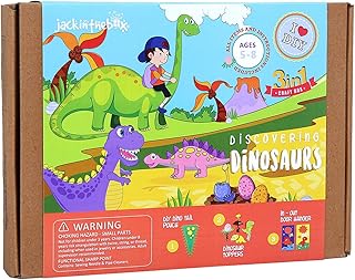 Jacinthbox and educational toy craft kit for boys and girls.. DIAYTAR NIGERIA: Bringing quality products to your doorstep at prices that won't break the bank.