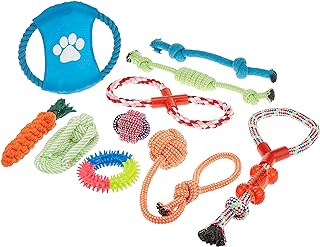 A 10 -room gift box for pets and puppies in the form of a bullet with a rope and chewing toys creakers for dogs and cats.. Wide range, low cost, fast delivery — that’s DIAYTAR Nigeria.