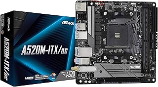 Asrock A520M-ITX-AC supports the AMD AM4 Ryzentm-Futur Ryzentm 3rd processors.. Your one-click solution to affordable shopping, DIAYTAR NIGERIA delivers quality products nationwide.