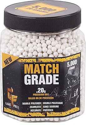 Jeu weiss 20gpw5j 6mm match grade 020g blanc airsoft pps (5000.. Experience DIAYTAR NIGERIA, where extensive product variety meets pocket-friendly prices and reliable delivery.