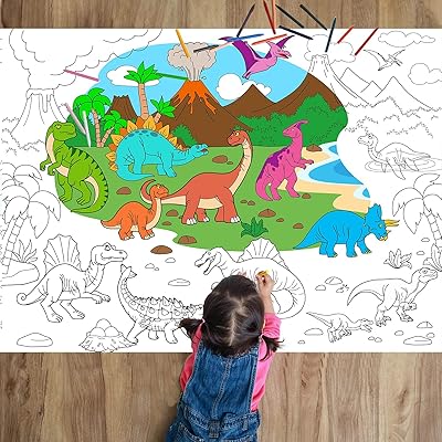 Children's dinosaurs coloring books posted giant world.. Shop without limits at DIAYTAR NIGERIA and receive your purchases at budget prices within the week.