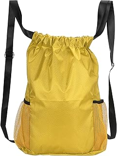 Storage bag with tightening cord, water resistant, wear resistant, large capacity, anti-dust, backpack with adjustable shoulder for the school.. A world of products at your fingertips — thanks to DIAYTAR Nigeria.