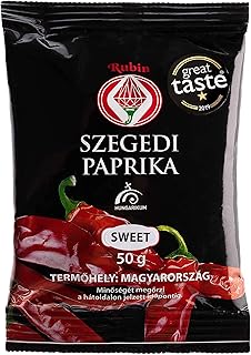 Hungarian Hungarian Paprika Paprika Rubin 100% pure from Szeged / Hungary.. Nigeria's fastest-growing e-commerce site offers unbeatable prices and delivery within 8 days.