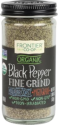 Natural Products frontier pepper, OG, black, fine version, 1.80.. Looking for great deals without compromising on quality? DIAYTAR Nigeria brings you thousands of top products at affordable rates, delivered straight to your doorstep.