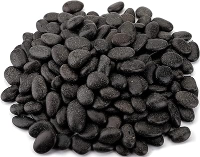 Black polished rollers niconum 6 pounds polished natural stones for aquarium landscape fills of vase.. Nigeria's fastest-growing e-commerce site offers unbeatable prices and delivery within 8 days.
