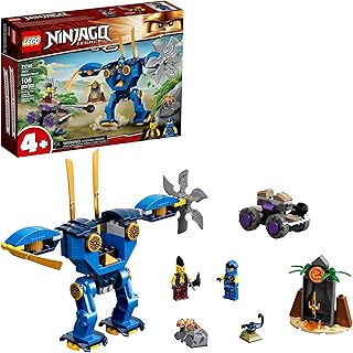 Lego Ninjago Legacy Guy Electro Mek 71740 Toy construction set including figurines.. Whether it’s gadgets or groceries, DIAYTAR Nigeria delivers in less than 8 days.