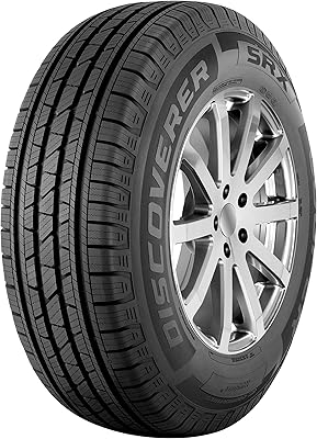 Tire all seasons Cooper Discovery SRX 265/65R17 112T.. DIAYTAR NIGERIA delivers affordability and convenience to your doorstep within 8 days of purchase.