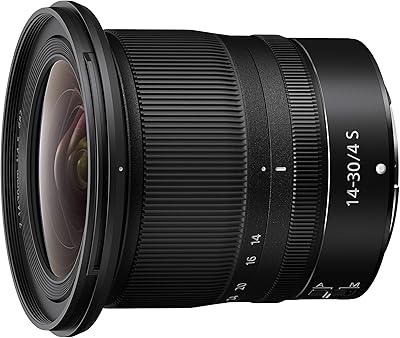 Objectif nikon-jma705da nikkor z 14-30 mm f/4 s, 20070, noir.. Experience the ultimate in shopping convenience with DIAYTAR NIGERIA's vast catalog and 5-8 day delivery.