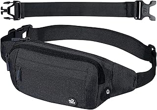 Waterfly trendy banana bag for women with adjustable belt for sport, running, hiking, jogging for girls women men by pampags, black, s, long belt.. Shop from Nigeria's largest product selection at DIAYTAR, with budget-friendly prices and swift delivery.