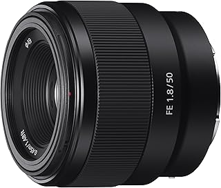 Sony - Standard F1.8 Standard F1.8 (Sel50F18F/2).. DIAYTAR NIGERIA: Your partner in affordable online shopping with dependable delivery within 8 days.