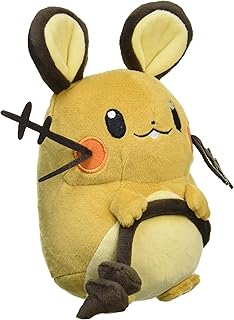 Sunny plush doll of the Pokemon Déden All Star series, 7.. DIAYTAR NIGERIA: Your gateway to affordable shopping with thousands of products delivered nationwide.