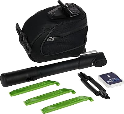 BB Cycling BSB-52 Combi Pack, Black.. Transform your shopping experience with DIAYTAR NIGERIA's vast product selection delivered at unbeatable prices.