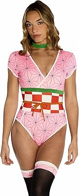 Envy Body Shop Kamado Nezuko Anime Cosplay Costume Inspired.. Your ideal shopping companion, DIAYTAR NIGERIA offers unmatched variety with delivery within a week.