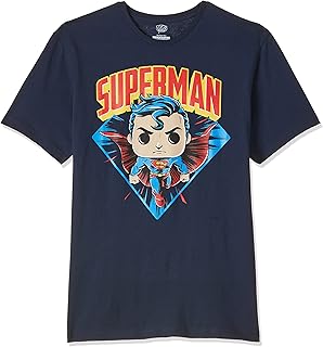 T-shirt funko pop dc comics : superman flying straight (xl) - 59017.. Shop with confidence at Nigeria's leading affordable e-commerce platform with reliable delivery services.