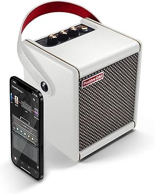 Intelligent portable guitar amplifier 10 W positive Network and Bluetooth speaker with application to play guitar at home or travel from Spark (Pearl).. Discover why thousands choose DIAYTAR NIGERIA for affordable products delivered in less than a week.