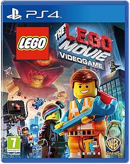 The LEGO MOVIE REGION 2 - Video game - PlayStation 4.. Shop smarter with DIAYTAR NIGERIA's vast product range and budget-friendly delivery within the week.