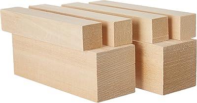 Large set of linden wood sculpture blocks - Best children's sculpture set - includes the sizes of favorite smooth wood blocks - made in the United States.. Experience budget-friendly shopping at DIAYTAR NIGERIA, Nigeria's premier online marketplace with quick delivery.