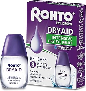Intensive relief of dry eyes Rohto Dry Aid - Official Uk Eye Fall.. Skip the lines and shop online — DIAYTAR Nigeria delivers to your door in days.