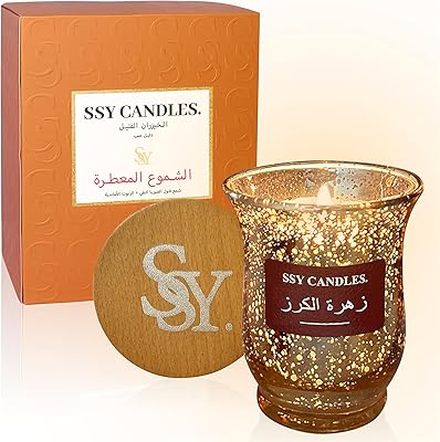 Candles scented with cherry blossoms for the wooden house.. Enjoy a hassle-free shopping experience with DIAYTAR Nigeria, where products are categorized for your convenience and delivery is always on time.