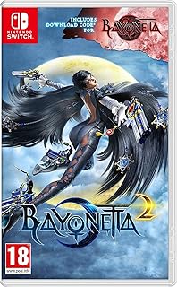 Bayonetta 2 (nintendo switch).. DIAYTAR NIGERIA brings affordable shopping to your fingertips with reliable delivery in less than 8 days.