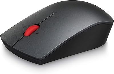 Lenovo 700 wireless laser mouse, black, 1,600 dpi, 2.4 ghz wireless via USB, 4 -directions scroll wheel, full -size ergonomic design, precision laser sensor, autonomy up to 24 months, gx30n77980.. Find everything you need at prices you'll love with DIAYTAR NIGERIA's comprehensive e-commerce platform.