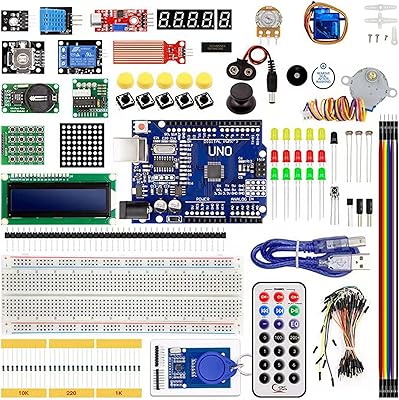RFID Beauty RFID LEAKING KIT FULL PROJECT KIT UNO R3 Super Starter Improved Version Components Compatible Arduino.. Shop efficiently from anywhere with DIAYTAR NIGERIA's comprehensive platform and quick delivery options.