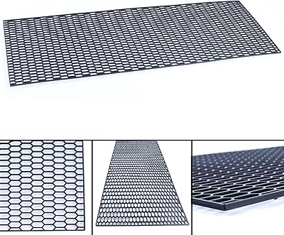 ABS plastic net 120 x 40 cm with honeycomb design for difficult racing sports.. Experience hassle-free shopping with DIAYTAR NIGERIA's user-friendly platform and prompt delivery service.