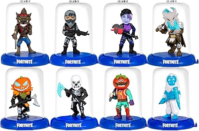 Set of Fortnite S3 Dommies figurines, collecting figurines, lot of 1, multicolored, DMZ0404.. Your new favorite way to shop online — DIAYTAR Nigeria.