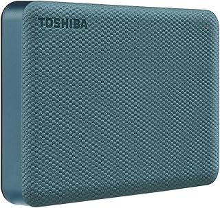 Toshiba CANVIO ADVANCE 4 TOSHIBA 4 TO with USB 3.0, green - HDTCA40XG3CA.. DIAYTAR NIGERIA: Bringing affordable shopping solutions with a diverse product catalog delivered nationwide.