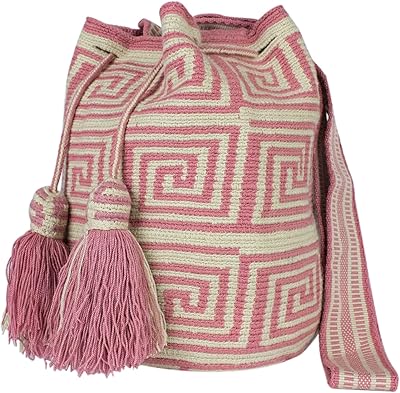 Colombian handbags from Wayu Bags, 100% handmade, exclusive and unique designs, sent directly from Colombia!.. Shop with purpose at DIAYTAR NIGERIA, where diverse selection meets budget-friendly nationwide delivery.