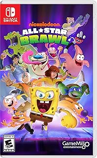 Nickelodeon all star brawl nintendo switch.. Your shopping needs fulfilled through DIAYTAR NIGERIA's extensive selection and nationwide delivery.