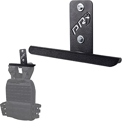 Robust steel wall storage storage holder for vest.. Experience the DIAYTAR difference with our vast product selection and delivery within 5-8 days.