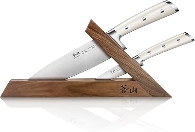 Set of 3 Kangshan Tai knives in German steel 1026023 S1 series.. Your ideal shopping companion, DIAYTAR NIGERIA offers unmatched variety with delivery within a week.