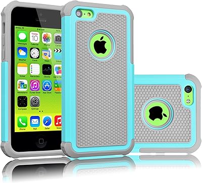 TICO shell for iPhone 5C [TMAJ series] Hybrid shock absorption antichoc.. DIAYTAR NIGERIA: Revolutionizing how Nigerians shop with affordable prices and prompt delivery services.