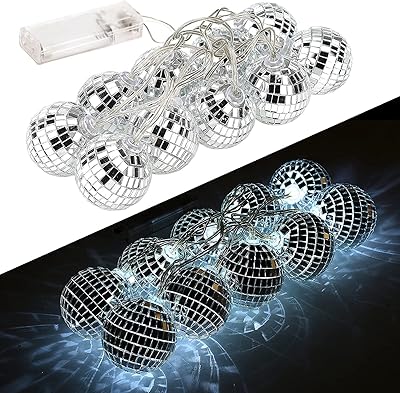 LED LED LED LED Disco Ball 20 pieces LID LID LIGHTS Glass Mirrors.. DIAYTAR NIGERIA: Bringing the marketplace to every Nigerian with affordable prices and quick delivery.