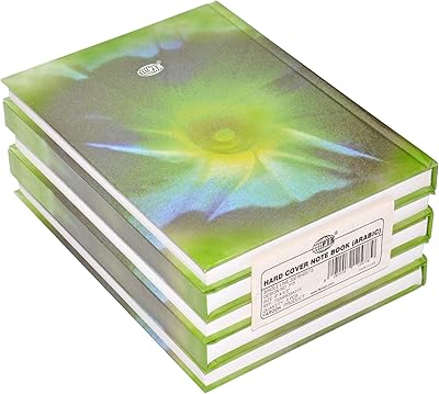 FIS notebook with rigid coverage with Arab edges, 9 x 6.5 inch format, 200 sheets - FSNB920A315.. Experience the joy of convenient shopping with DIAYTAR NIGERIA's vast selection and quick delivery service.