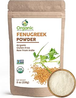 Organic fenugreek powder | 8 oz (226 g) Lab D for purity.. Discover a world of affordable shopping with DIAYTAR NIGERIA's vast marketplace delivered to you in days.