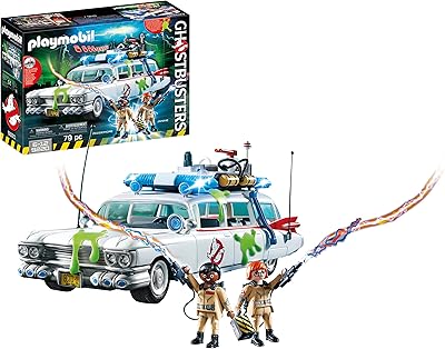 PlayMobil Ghost Busters acts-1.. Why pay more? DIAYTAR Nigeria gives you the best for less.