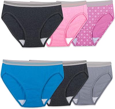 Cotton bikini stockings without fruit label of the loom for women.. Shop smart, shop DIAYTAR - Nigeria's most affordable e-commerce platform with nationwide delivery.