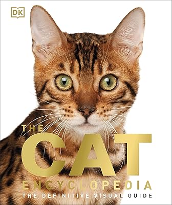 The Encyclopedia of Cats: the final visual guide.. Find quality and variety without breaking the bank — only on DIAYTAR Nigeria.