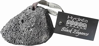 Natural black volcanic ponce Hydraa London - Callic eliminator for feet care.. Discover why thousands choose DIAYTAR NIGERIA for affordable products delivered in less than a week.